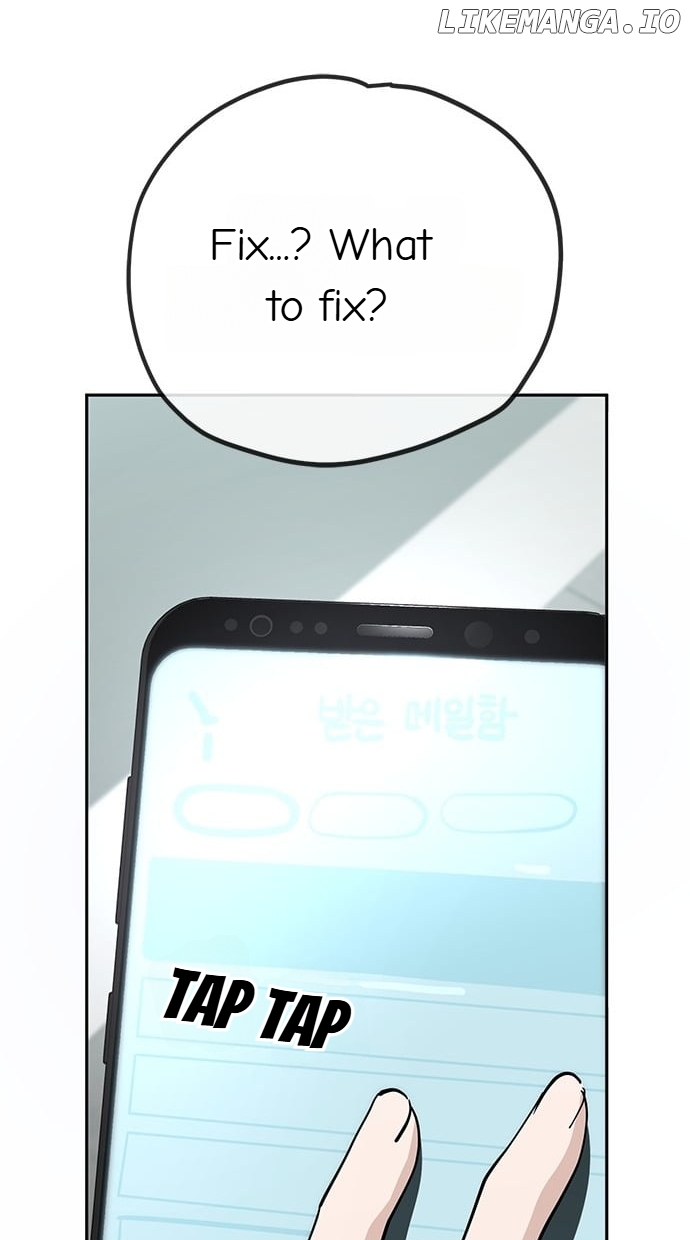 Unemployed Baek-soon Chapter 110 - page 59
